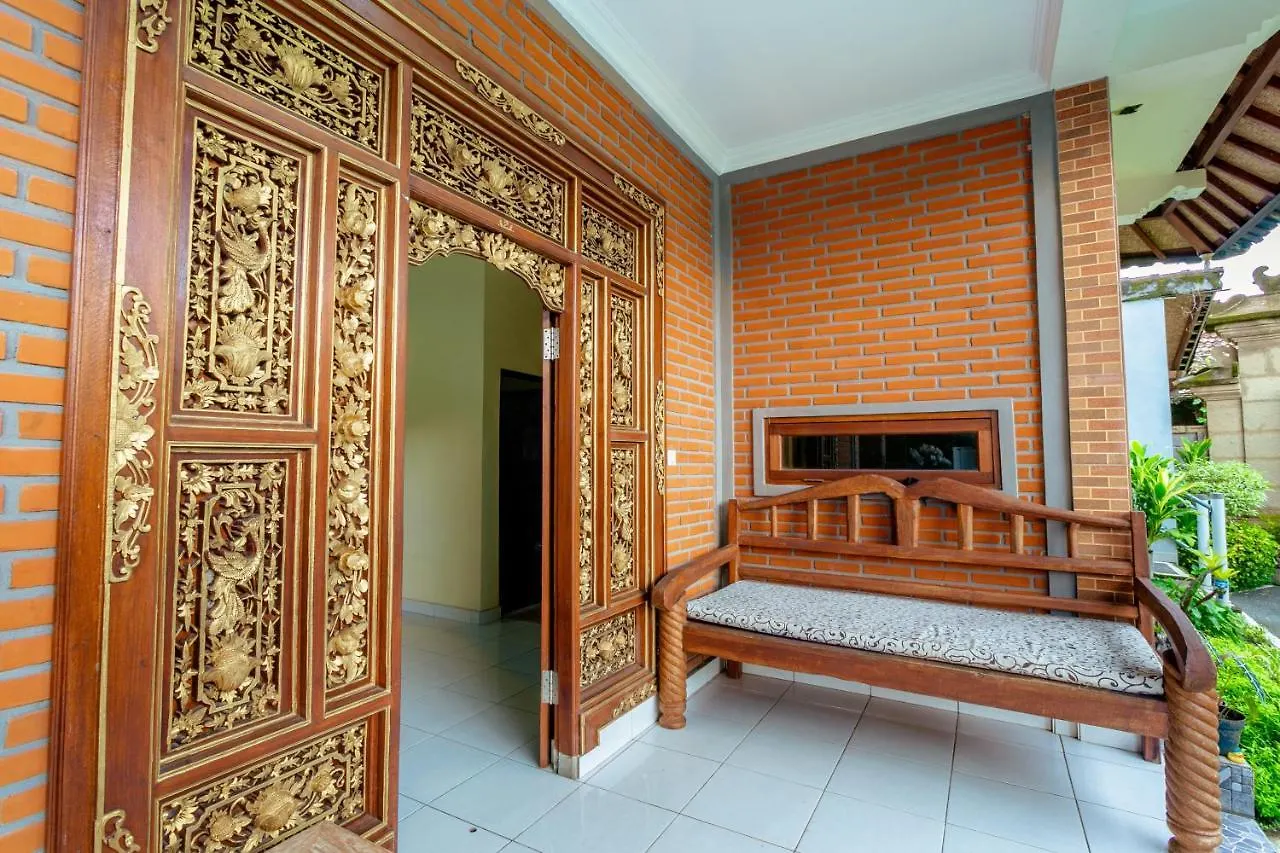 Guest house Rizky Guesthouse Ubud  Indonesia
