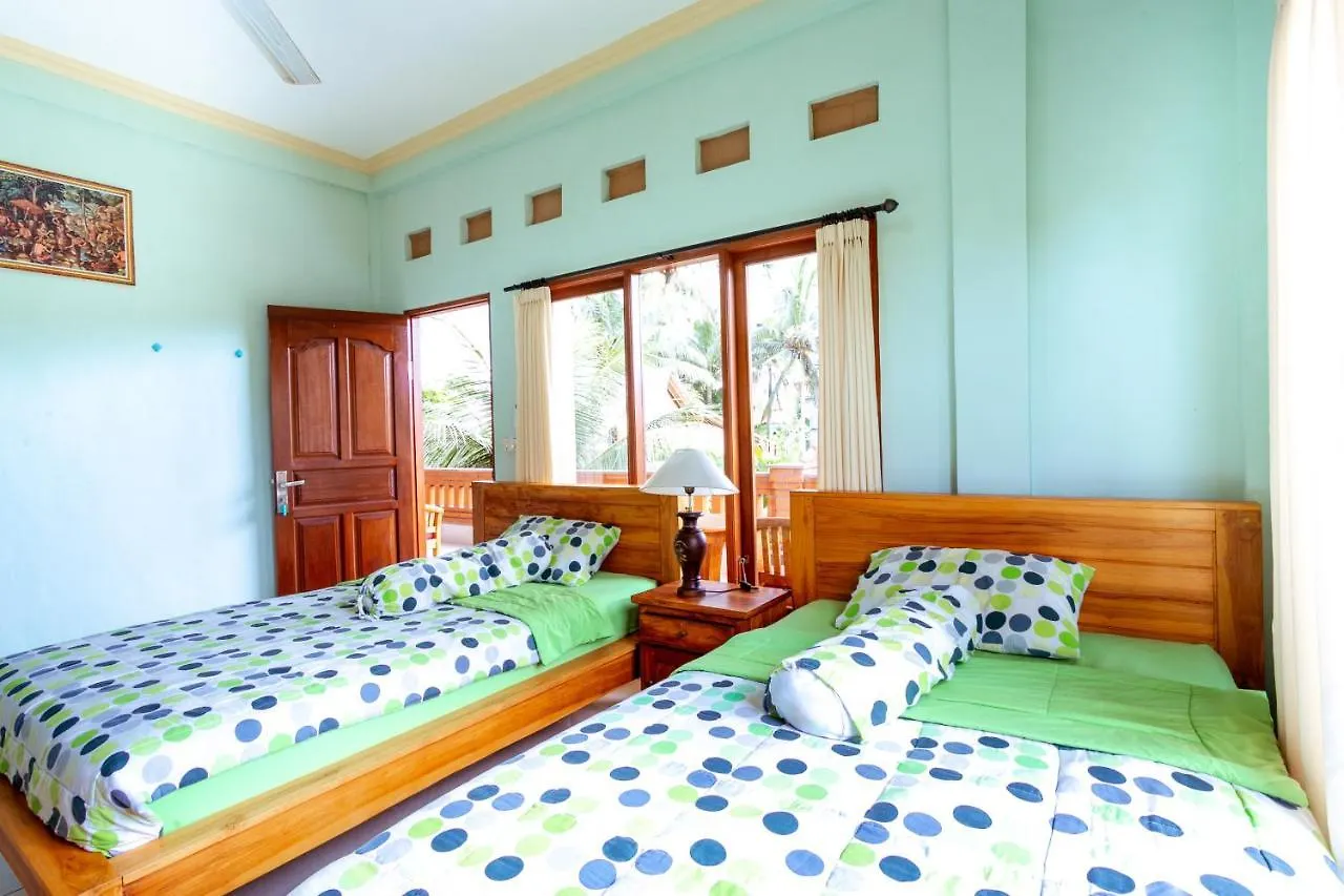 Rizky Guesthouse Ubud