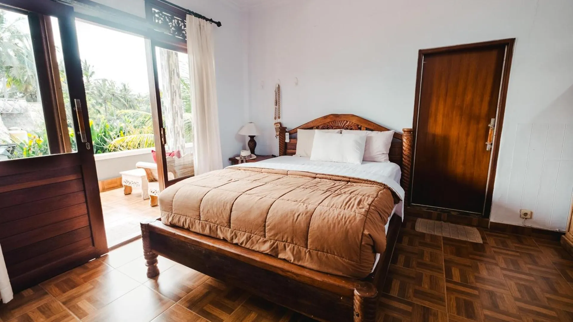 Rizky Guesthouse Ubud Penzion