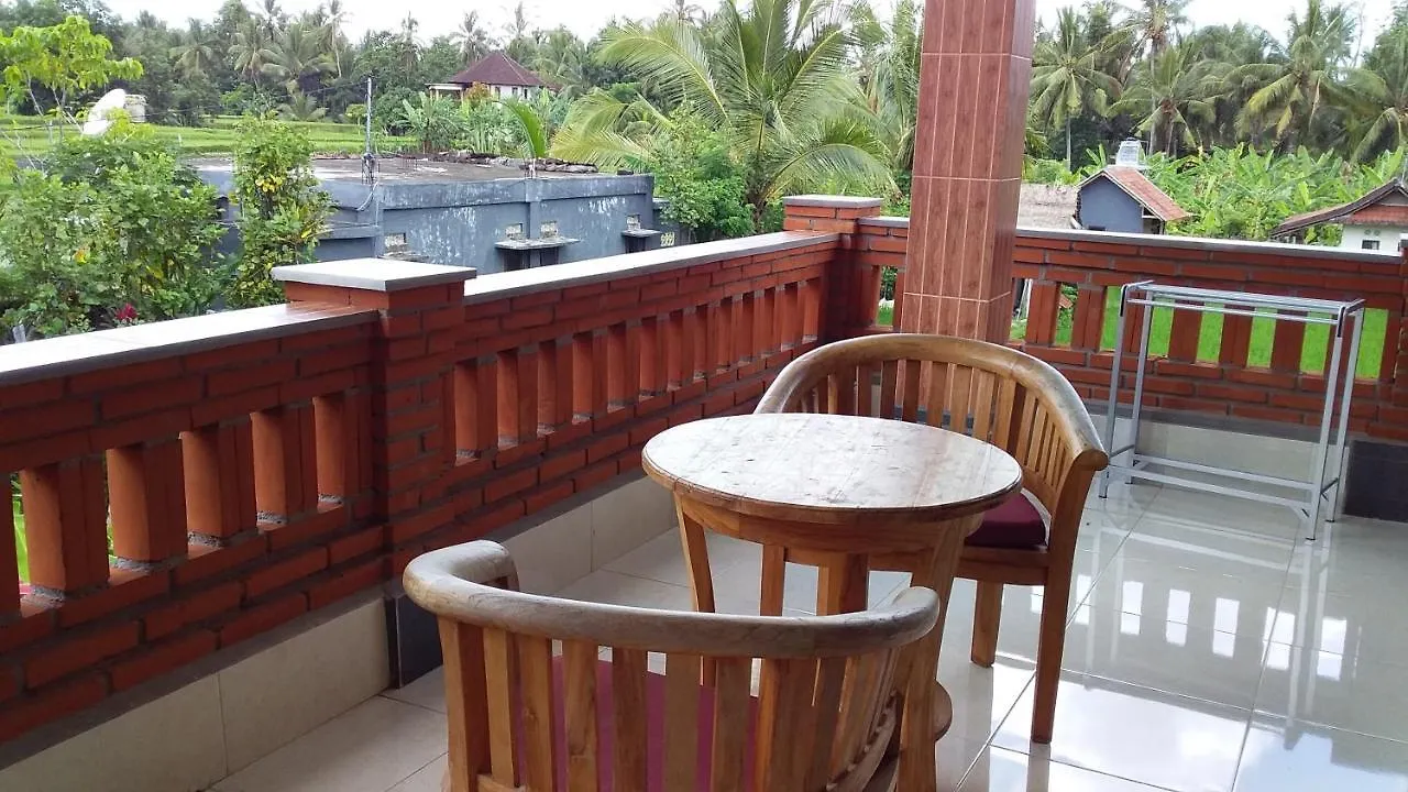Rizky Guesthouse Ubud  0*, Ubud (Bali)