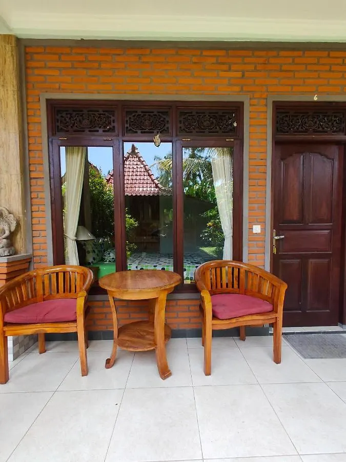 Rizky Guesthouse Ubud  0*, Ubud (Bali) Indonesia