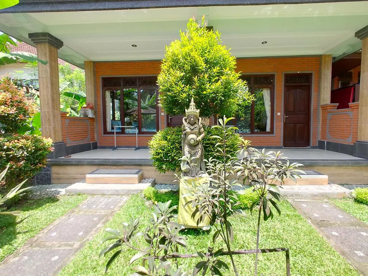 Rizky Guesthouse Ubud  0*, Ubud (Bali) Indonesia