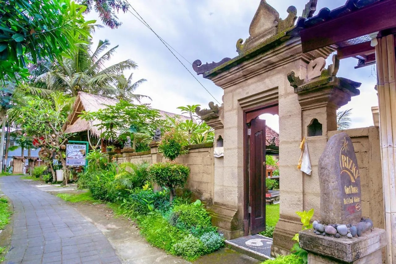 Guest house Rizky Guesthouse Ubud  Indonesia