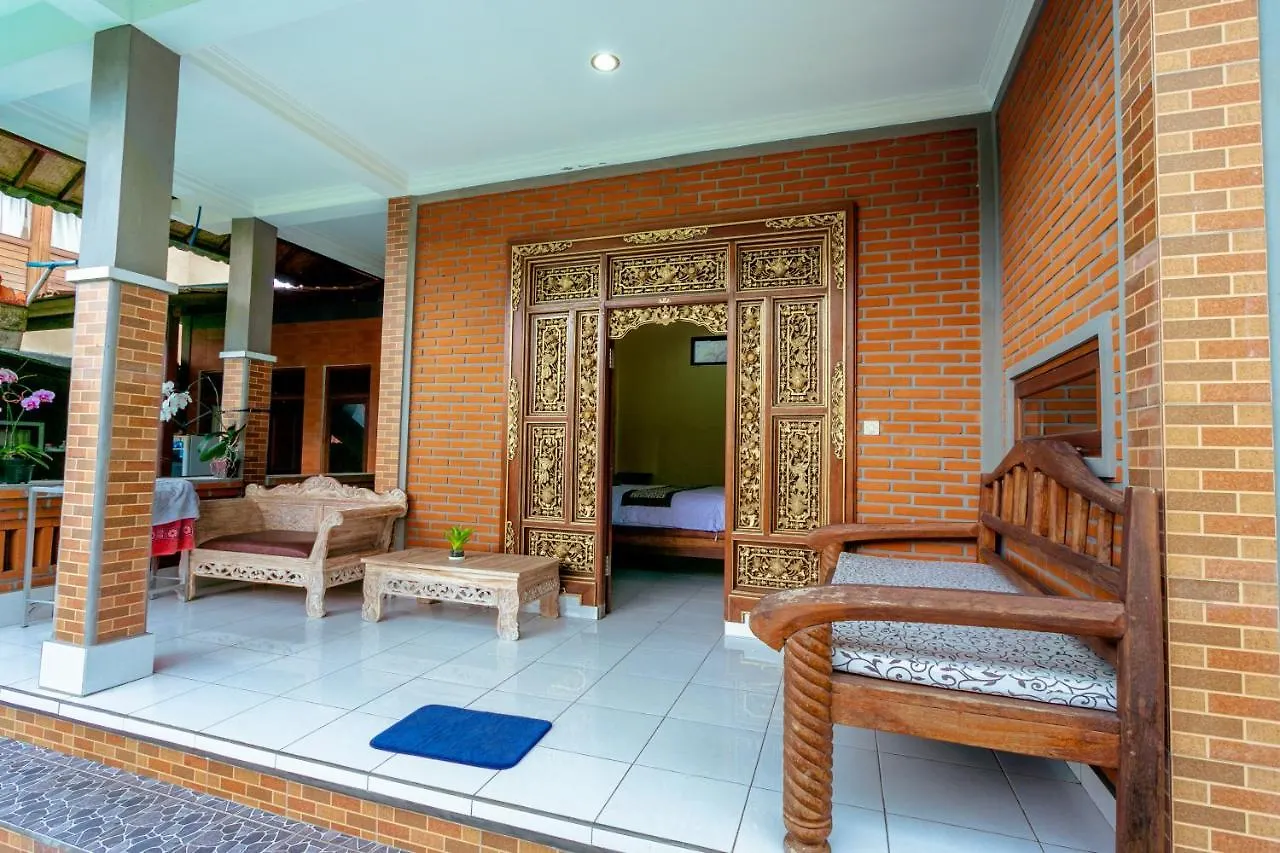 Guest house Rizky Guesthouse Ubud