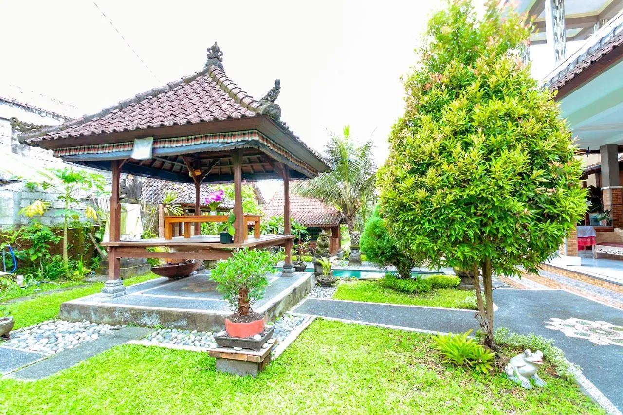 Rizky Guesthouse Ubud  Guest house