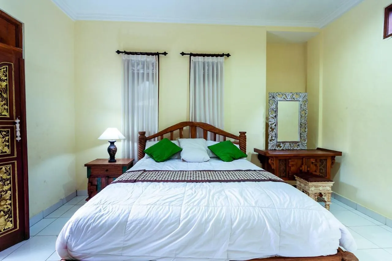 Guest house Rizky Guesthouse Ubud