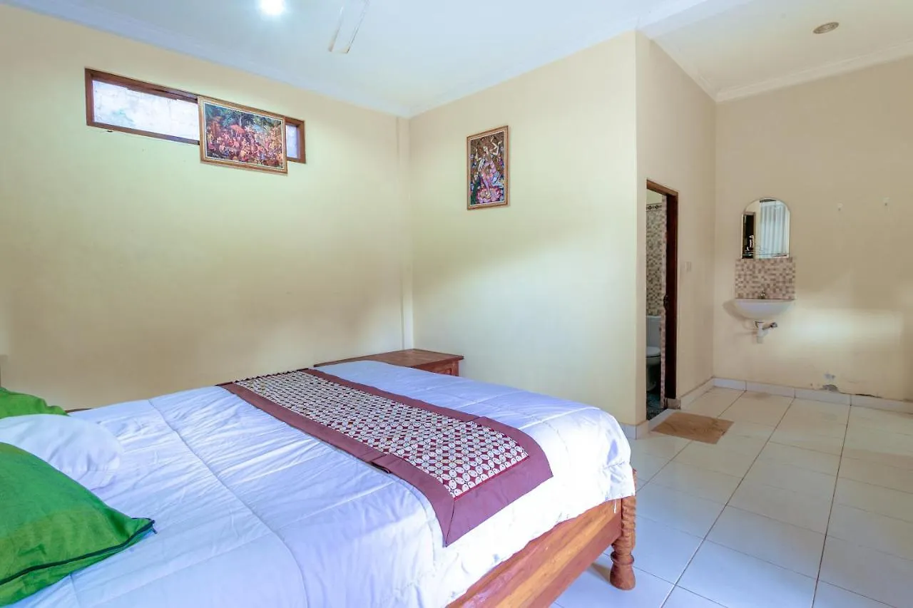 Rizky Guesthouse Ubud  Guest house Ubud (Bali)