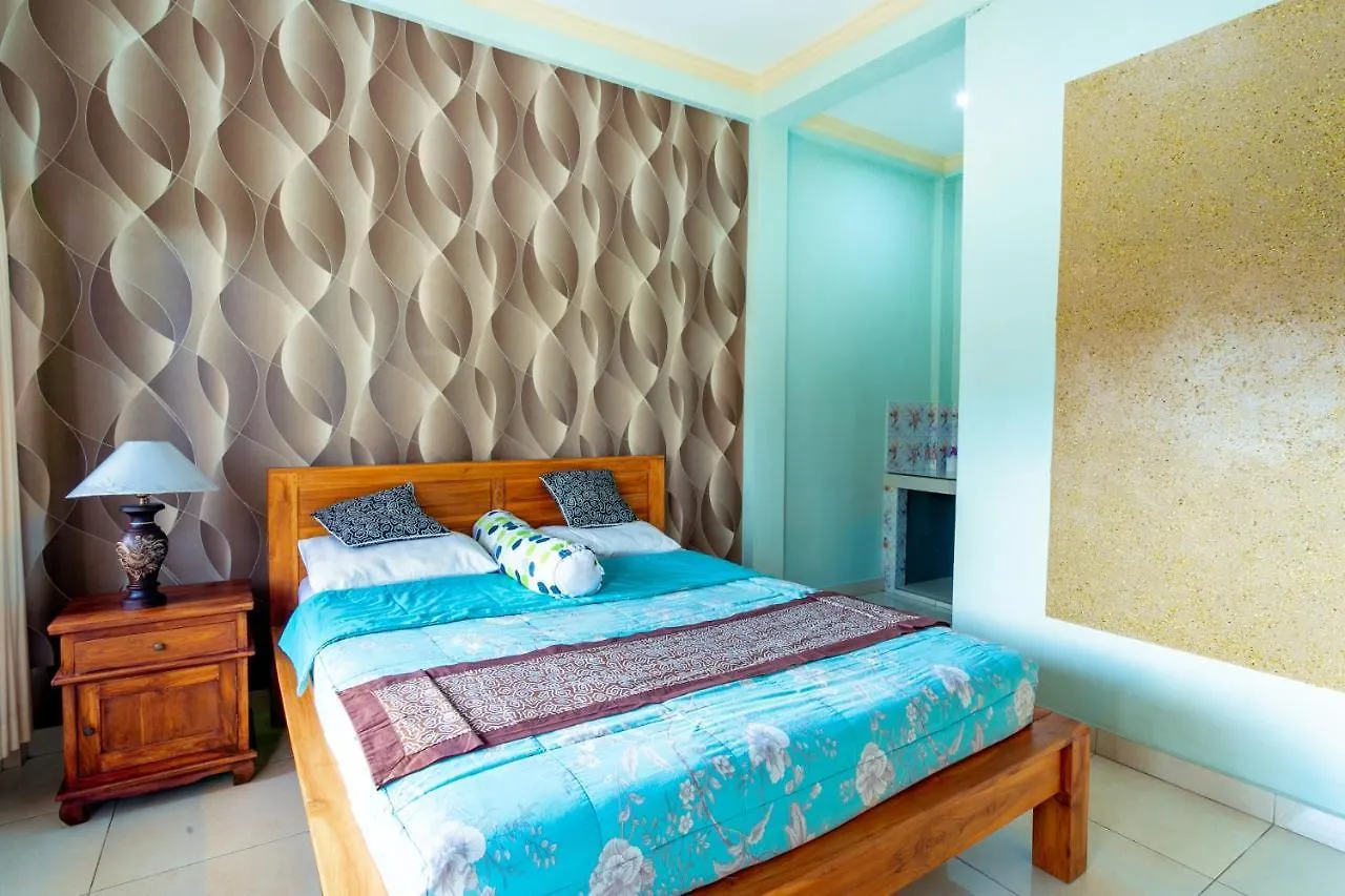 Guest house Rizky Guesthouse Ubud