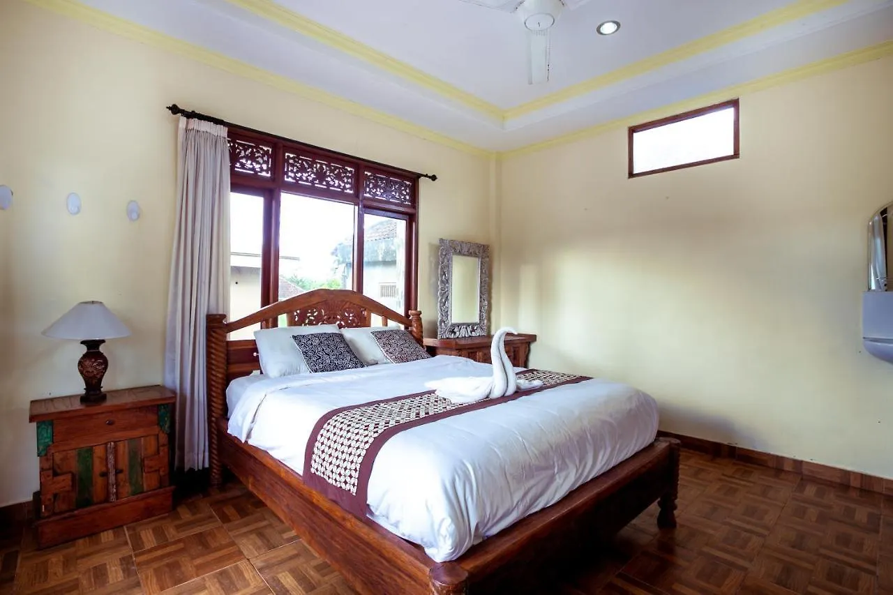 Guest house Rizky Guesthouse Ubud