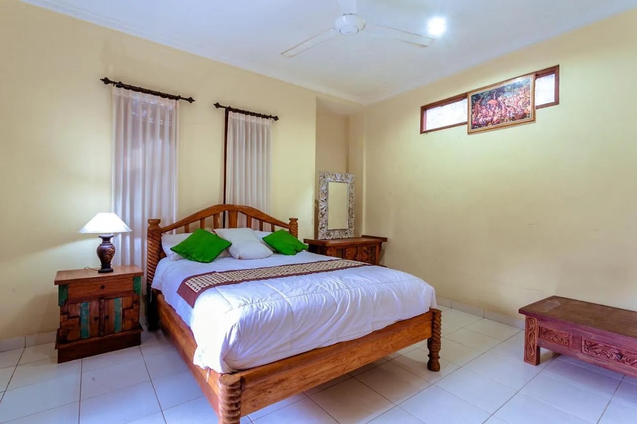 Guest house Rizky Guesthouse Ubud  Indonesia