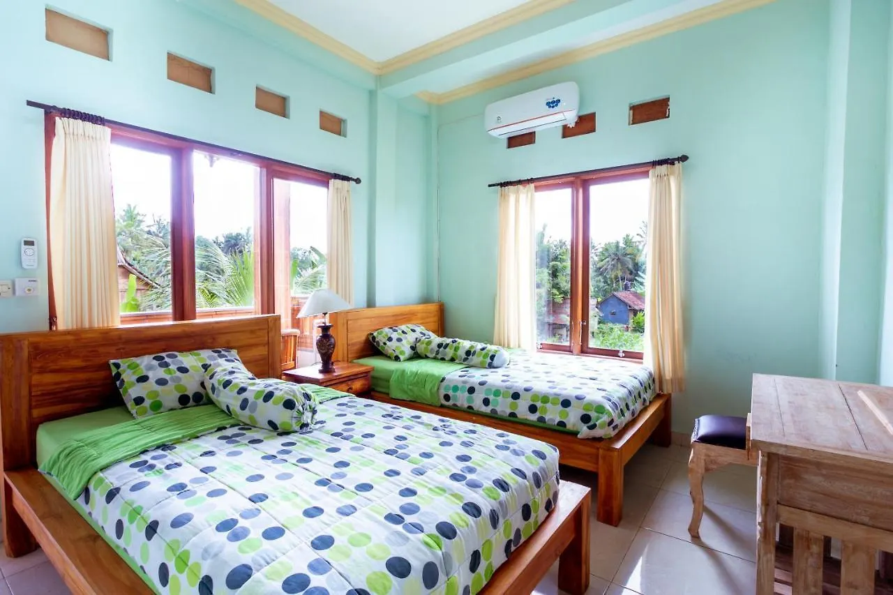 Guest house Rizky Guesthouse Ubud