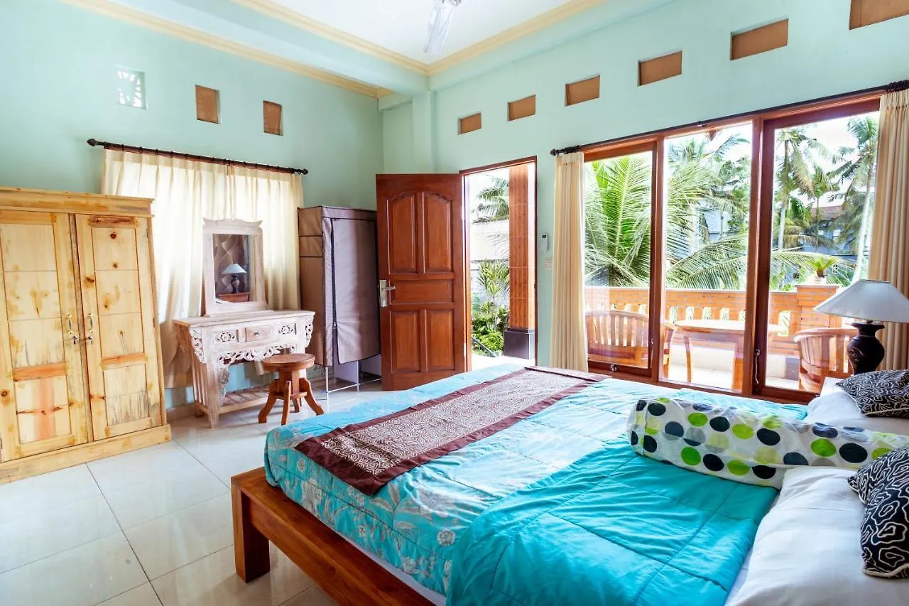 Rizky Guesthouse Ubud  0*, Ubud (Bali)
