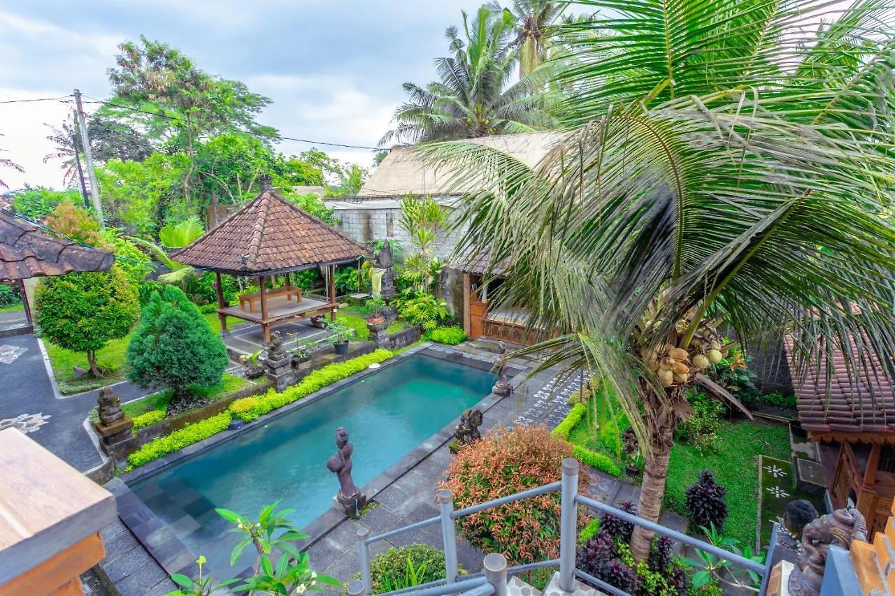 Rizky Guesthouse Ubud  0*, Ubud (Bali) Indonesia