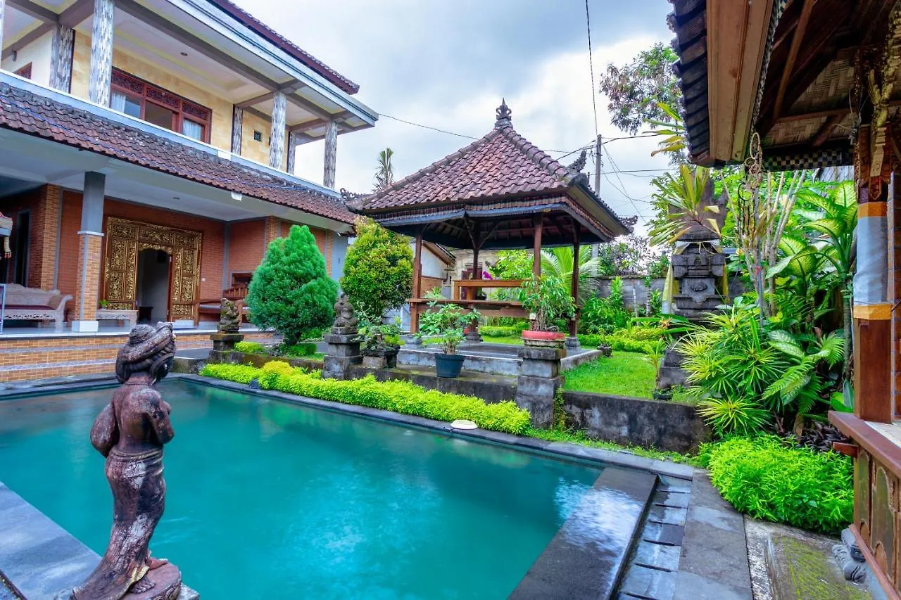 Rizky Guesthouse Ubud  Guest house Ubud (Bali)