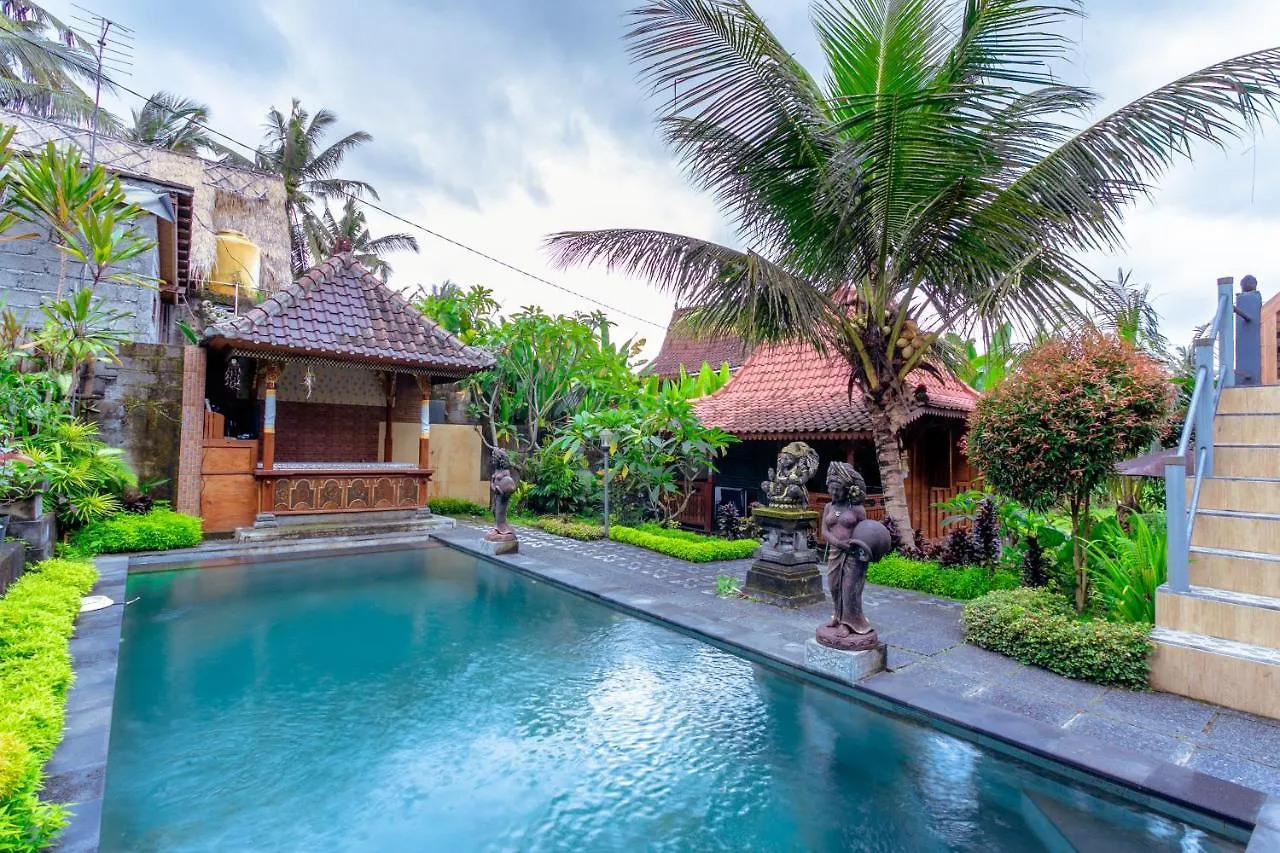 Rizky Guesthouse Ubud
