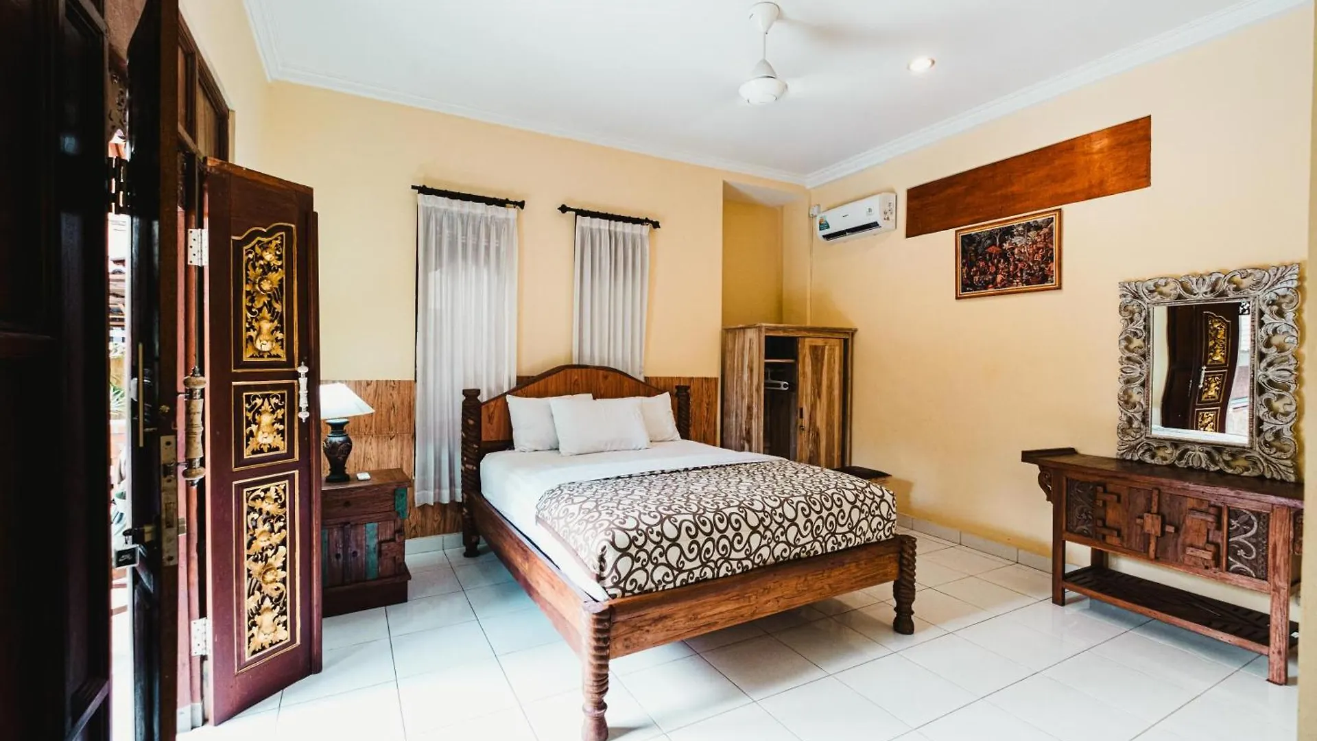 Guest house Rizky Guesthouse Ubud