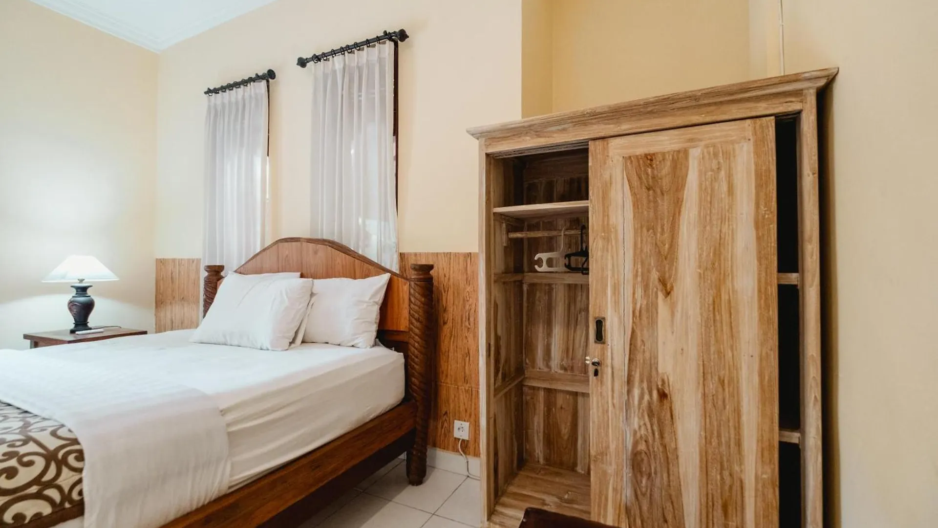 Rizky Guesthouse Ubud  0*, Ubud (Bali) Indonesia