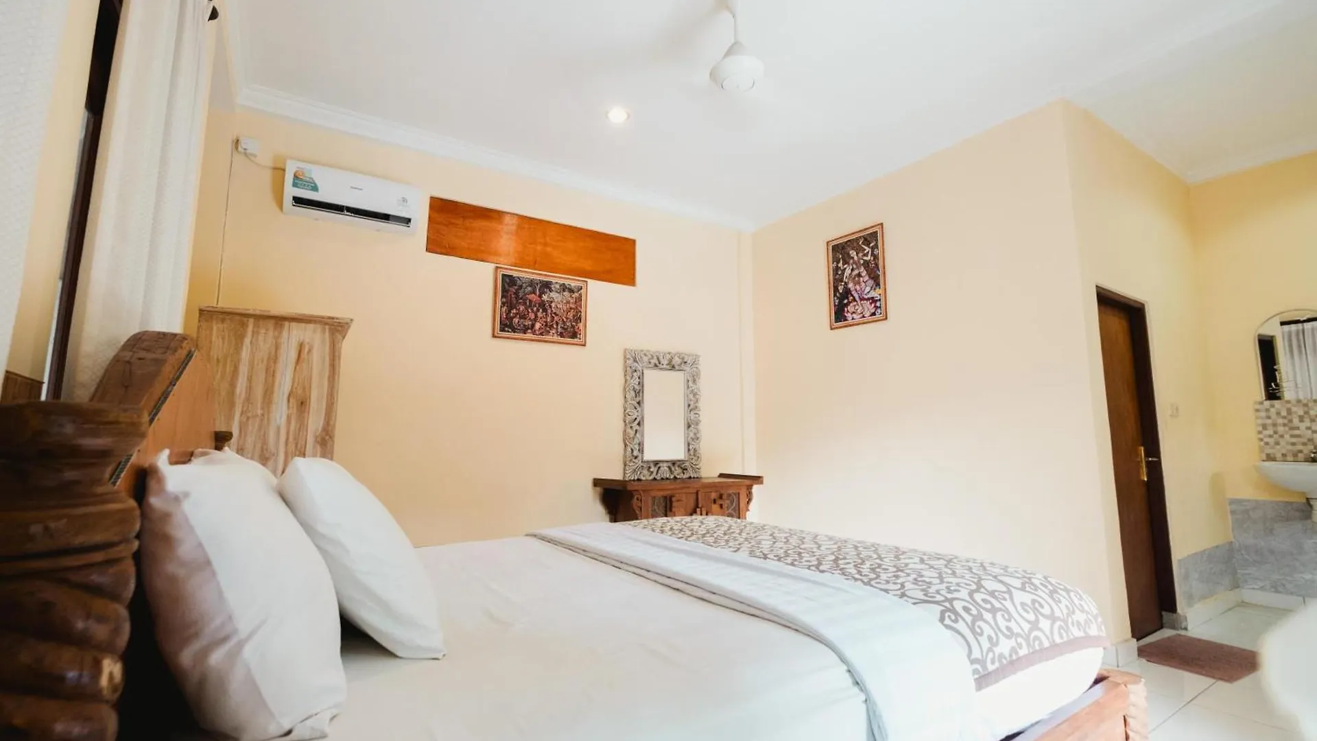 Rizky Guesthouse Ubud  0*, Ubud (Bali) Indonesia