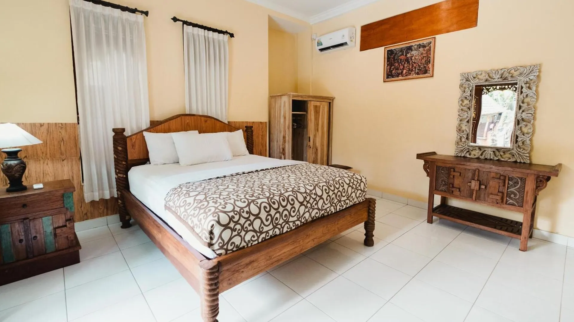 Rizky Guesthouse Ubud  Guest house Ubud (Bali)