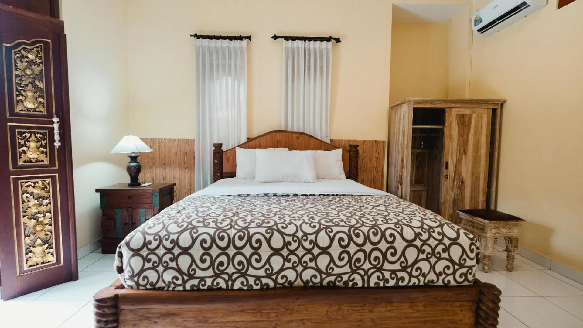 Guest house Rizky Guesthouse Ubud  Indonesia