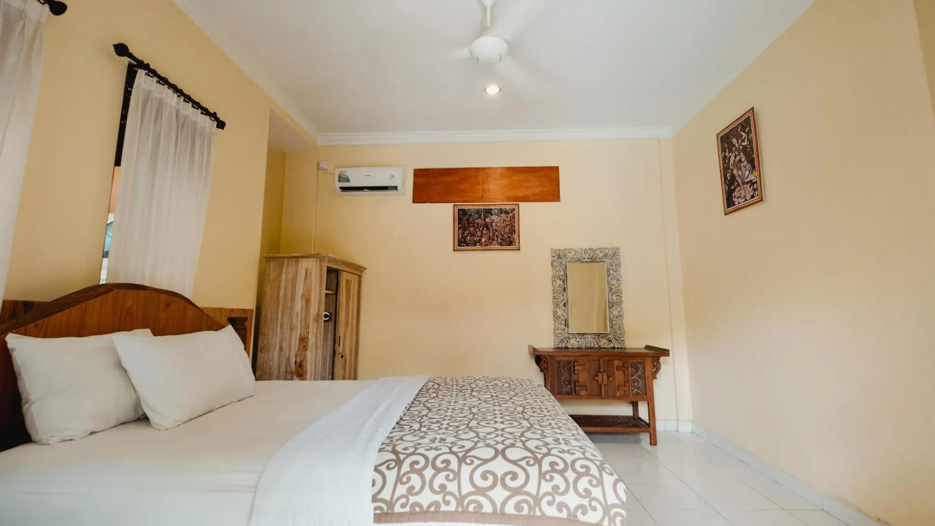 Guest house Rizky Guesthouse Ubud