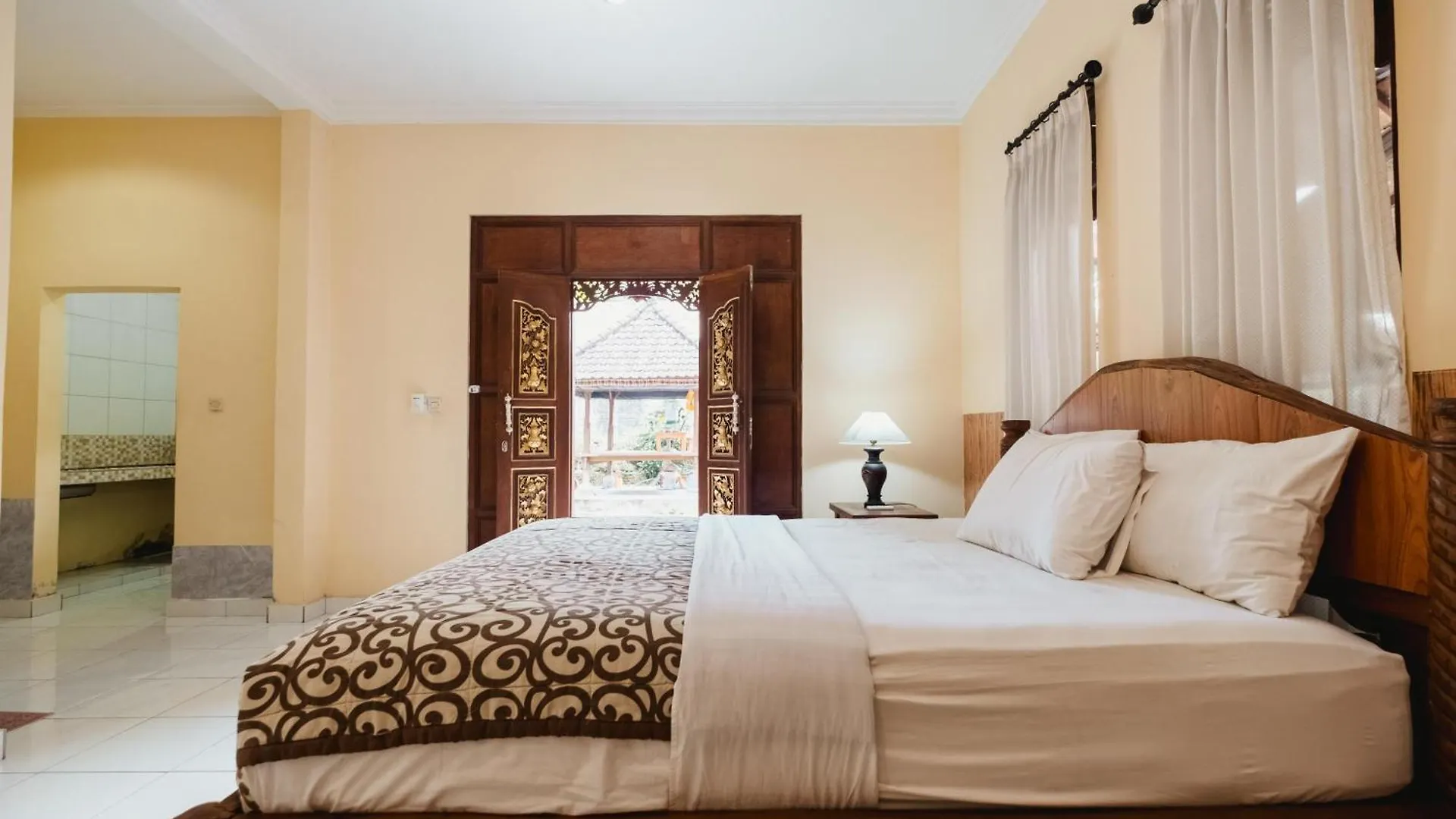 Rizky Guesthouse Ubud  0*, Ubud (Bali)
