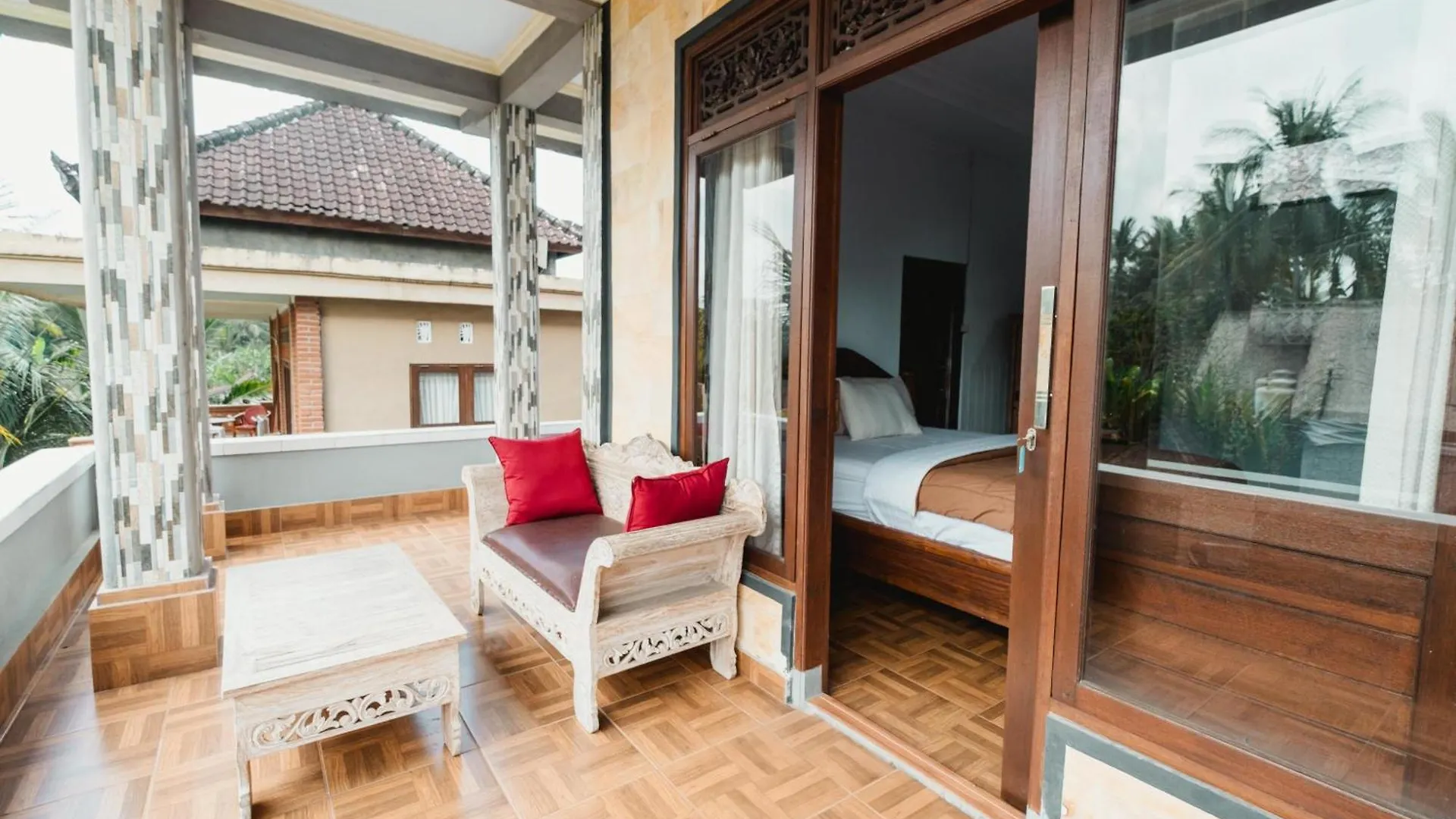 Guest house Rizky Guesthouse Ubud  Indonesia