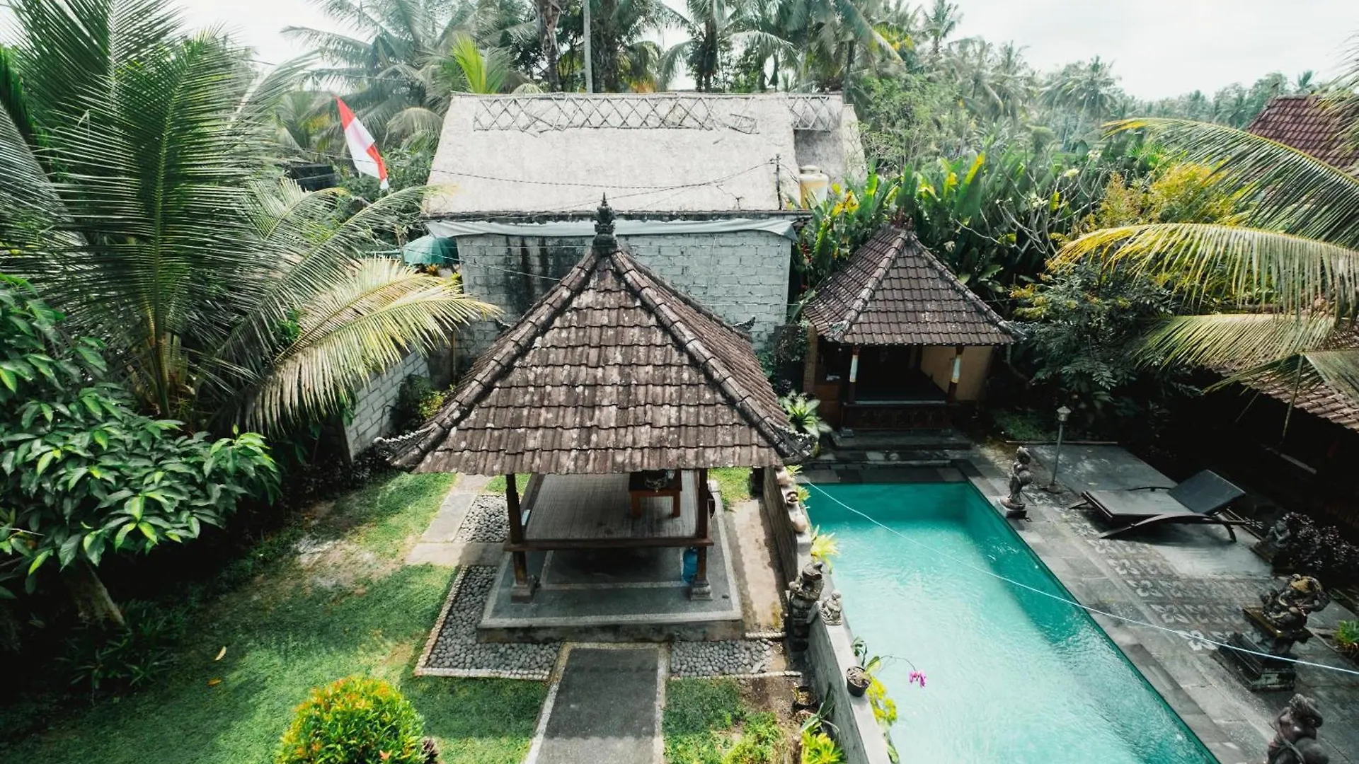 Rizky Guesthouse Ubud  Indonesia