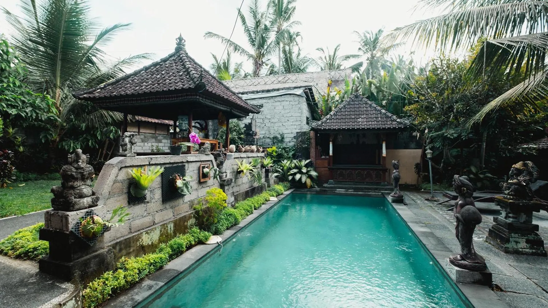 Rizky Guesthouse Ubud  Guest house Ubud (Bali)
