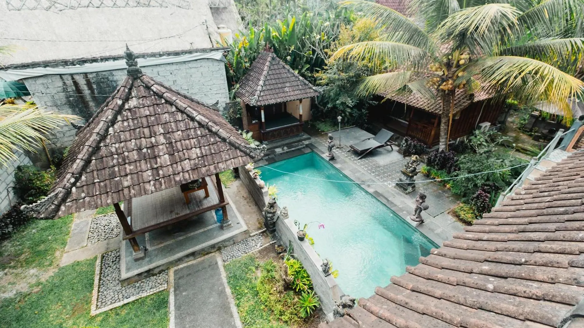 Guest house Rizky Guesthouse Ubud  Indonesia