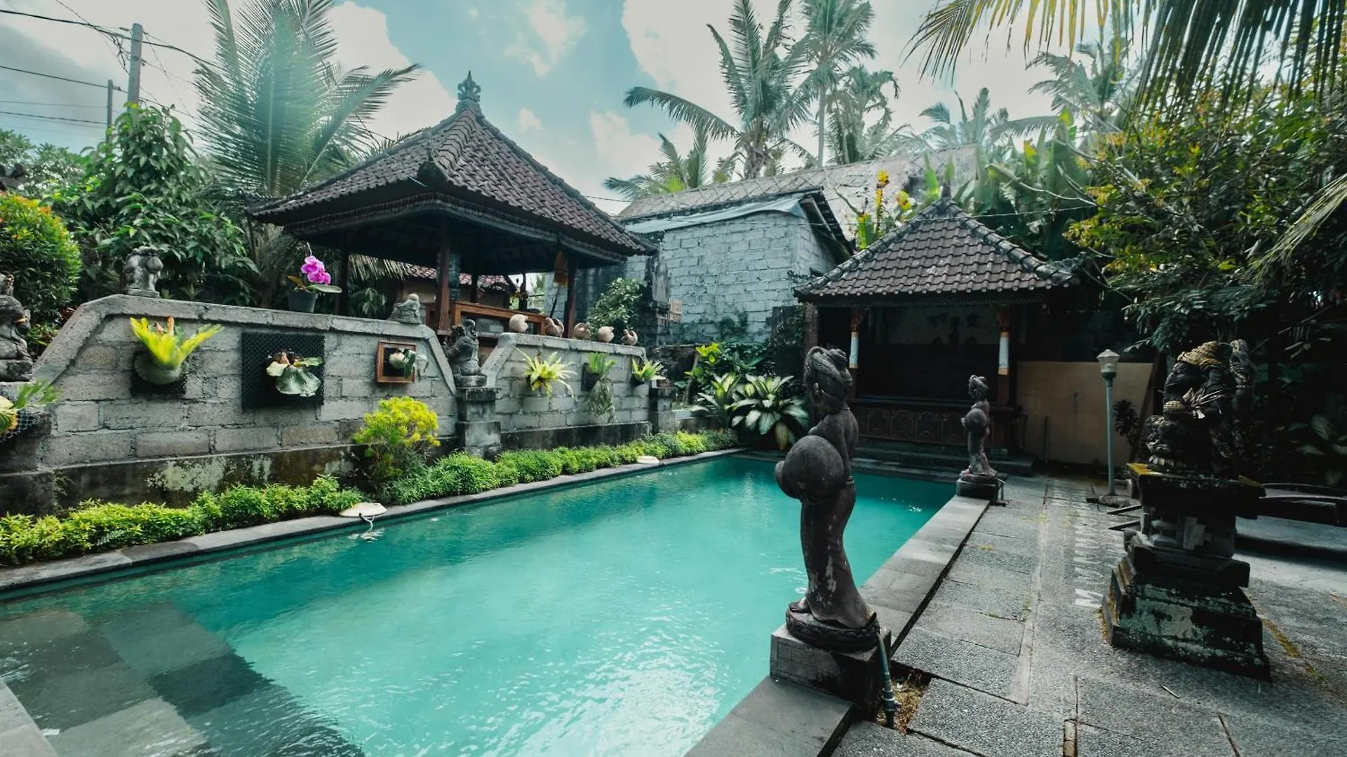 Rizky Guesthouse Ubud  0*, Ubud (Bali)