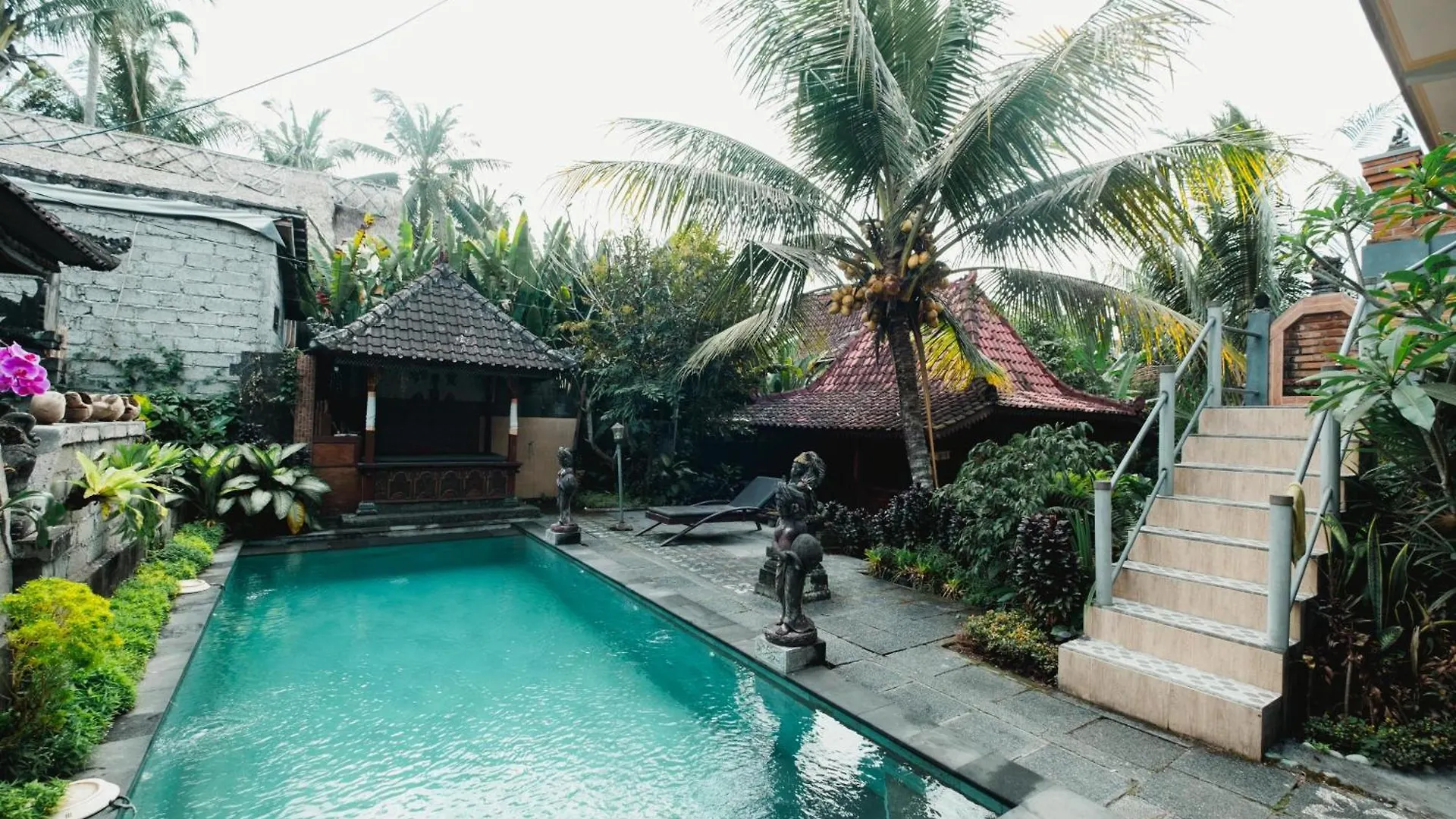 Rizky Guesthouse Ubud  Guest house