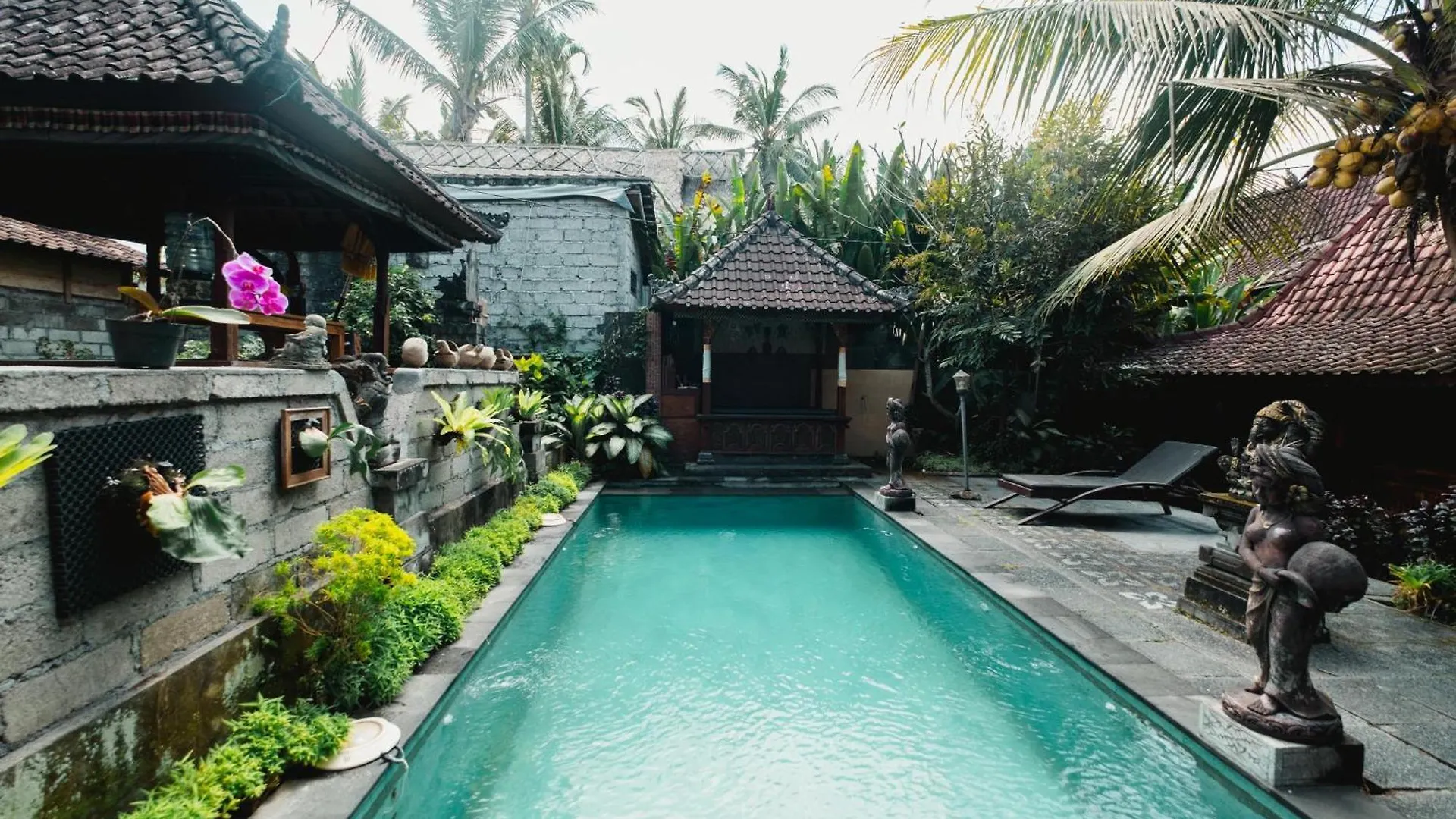 Rizky Guesthouse Ubud  Indonesia
