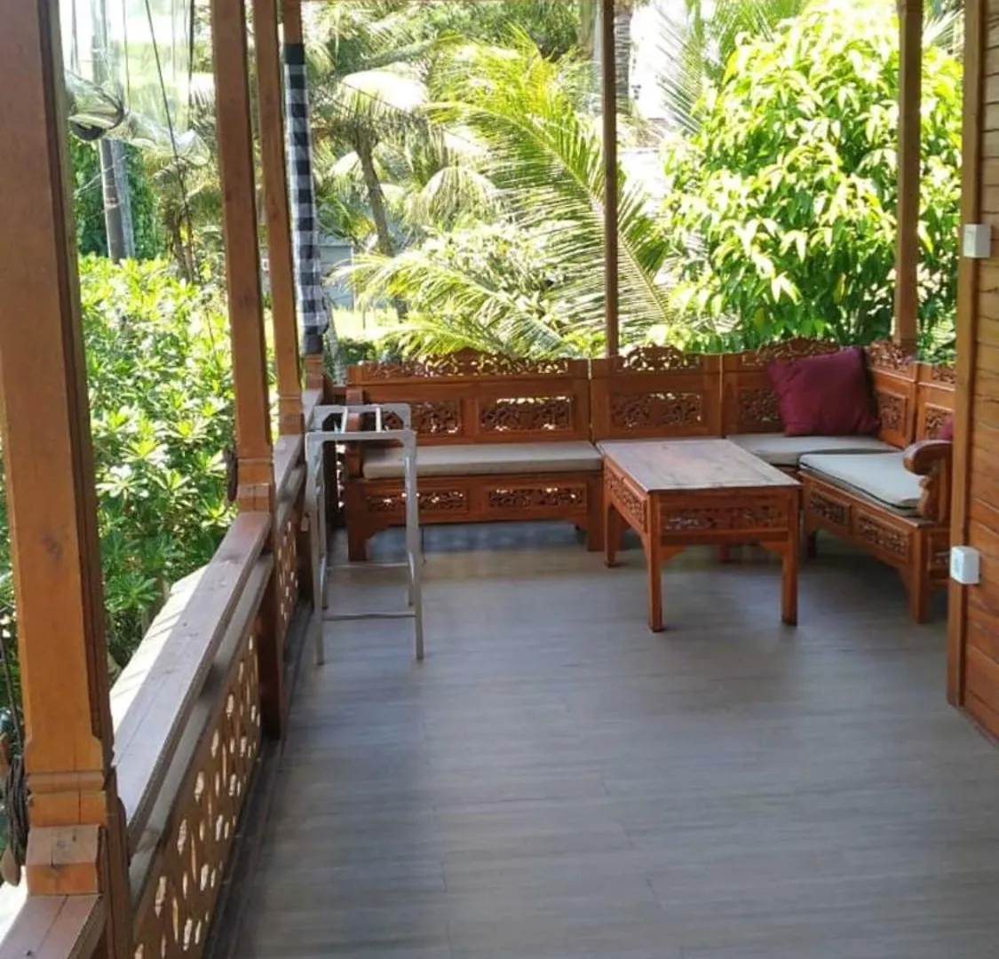 Rizky Guesthouse Ubud